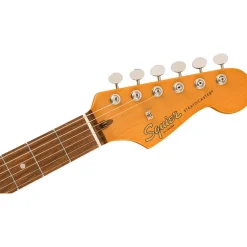 Squier Limited Edition Classic Vibe 60s Stratocaster HSS in Sienna Sunburst