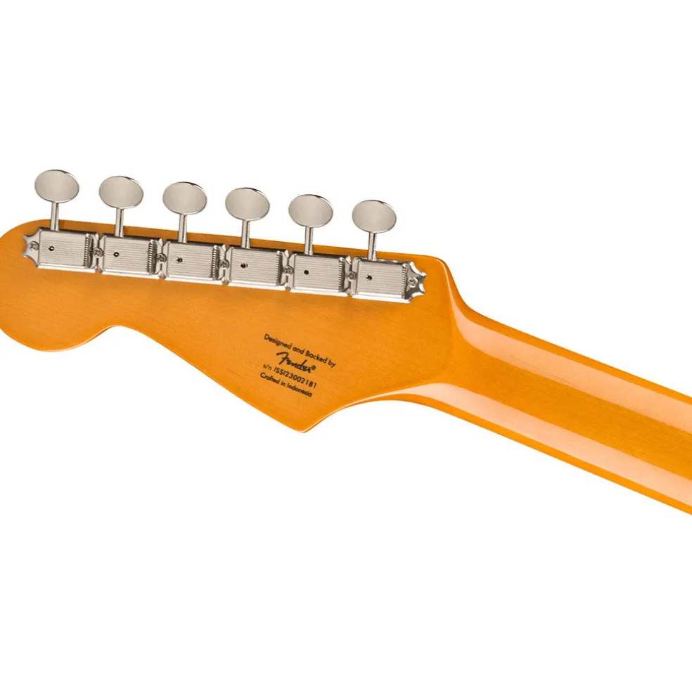 Squier Limited Edition Classic Vibe 60s Stratocaster HSS in Sienna Sunburst