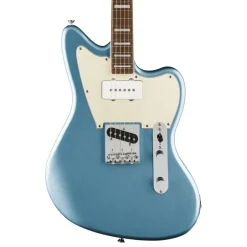 Squier Limited Edition Paranormal Offset Telecaster SJ - Ice Blue Metallic