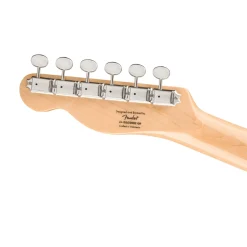 Squier Limited Edition Paranormal Offset Telecaster SJ - Ice Blue Metallic