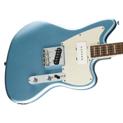 Squier Limited Edition Paranormal Offset Telecaster SJ - Ice Blue Metallic