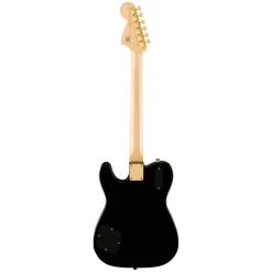 Squier Limited Edition Paranormal Troublemaker Telecaster Deluxe - Black
