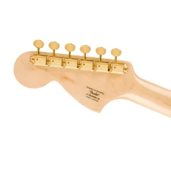 Squier Limited Edition Paranormal Troublemaker Telecaster Deluxe - Black