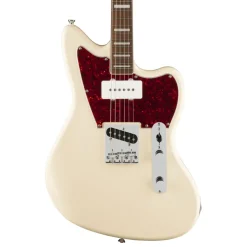 Squier Limited Edition Paranormal Offset Telecaster SJ - Olympic White