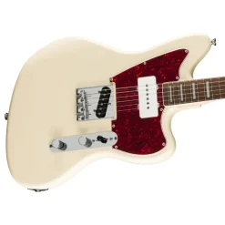 Squier Limited Edition Paranormal Offset Telecaster SJ - Olympic White