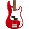 Squier Mini Precision P Bass LRL Dakota Red