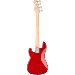 Squier Mini Precision P Bass LRL Dakota Red