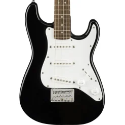 Squier Mini Strat V2 Black