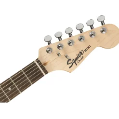 Squier Mini Strat V2 Black