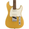 Squier Paranormal Custom Nashville Stratocaster in Aztec Gold