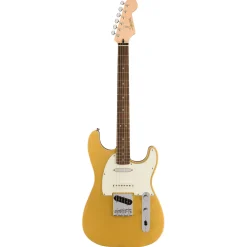 Squier Paranormal Custom Nashville Stratocaster in Aztec Gold