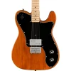 Squier Paranormal Esquire® Deluxe, Maple Fingerboard, Black Pickguard, Mocha