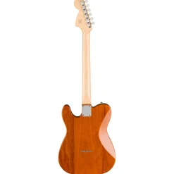 Squier Paranormal Esquire® Deluxe, Maple Fingerboard, Black Pickguard, Mocha