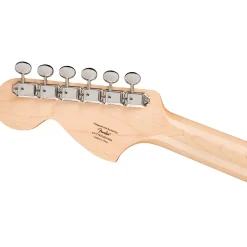 Squier Paranormal Esquire® Deluxe, Maple Fingerboard, Black Pickguard, Metallic Black