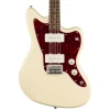 Squier Paranormal Jazzmaster XII, Laurel Fingerboard, Tortoiseshell Pickguard, Olympic White