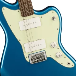 Squier Paranormal Jazzmaster XII, Laurel Fingerboard, Mint Pickguard, Lake Placid Blue