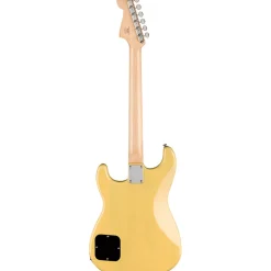 Squier Paranormal Strat-O-Sonic, Laurel Fingerboard, Black Pickguard, Vintage Blonde