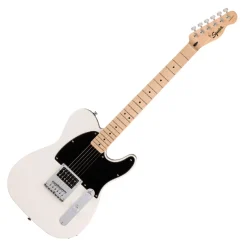 Squier Sonic Esquire H Arctic White