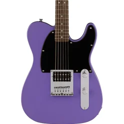 Squier Sonic Esquire H in Ultraviolet