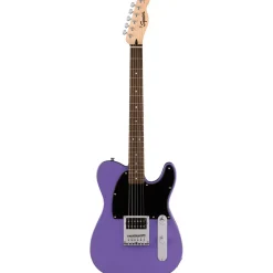 Squier Sonic Esquire H in Ultraviolet