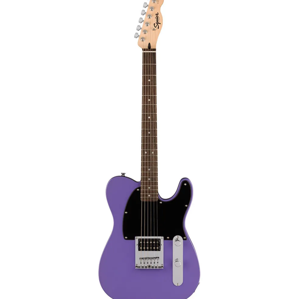 Squier Sonic Esquire H in Ultraviolet