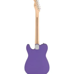 Squier Sonic Esquire H in Ultraviolet