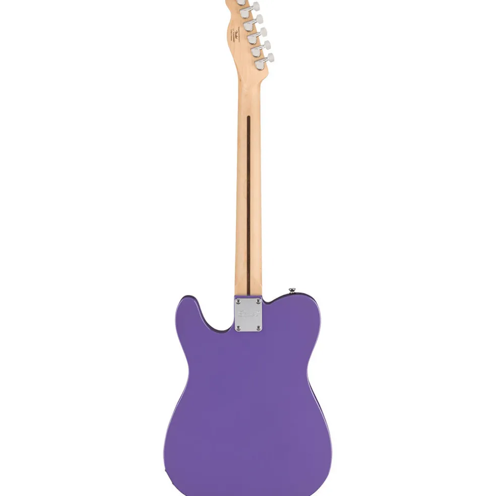 Squier Sonic Esquire H in Ultraviolet