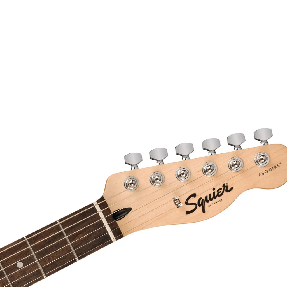 Squier Sonic Esquire H in Ultraviolet