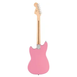 Squier Sonic Mustang HH in Flash Pink