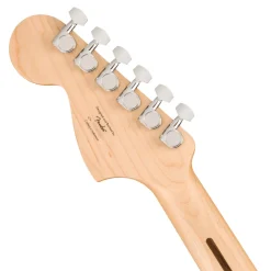 Squier Sonic Mustang HH in Flash Pink