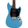 Squier Sonic Mustang HH in California Blue