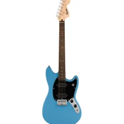 Squier Sonic Mustang HH in California Blue