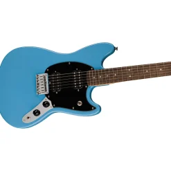 Squier Sonic Mustang HH in California Blue