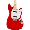 Squier Sonic Mustang in Torino Red
