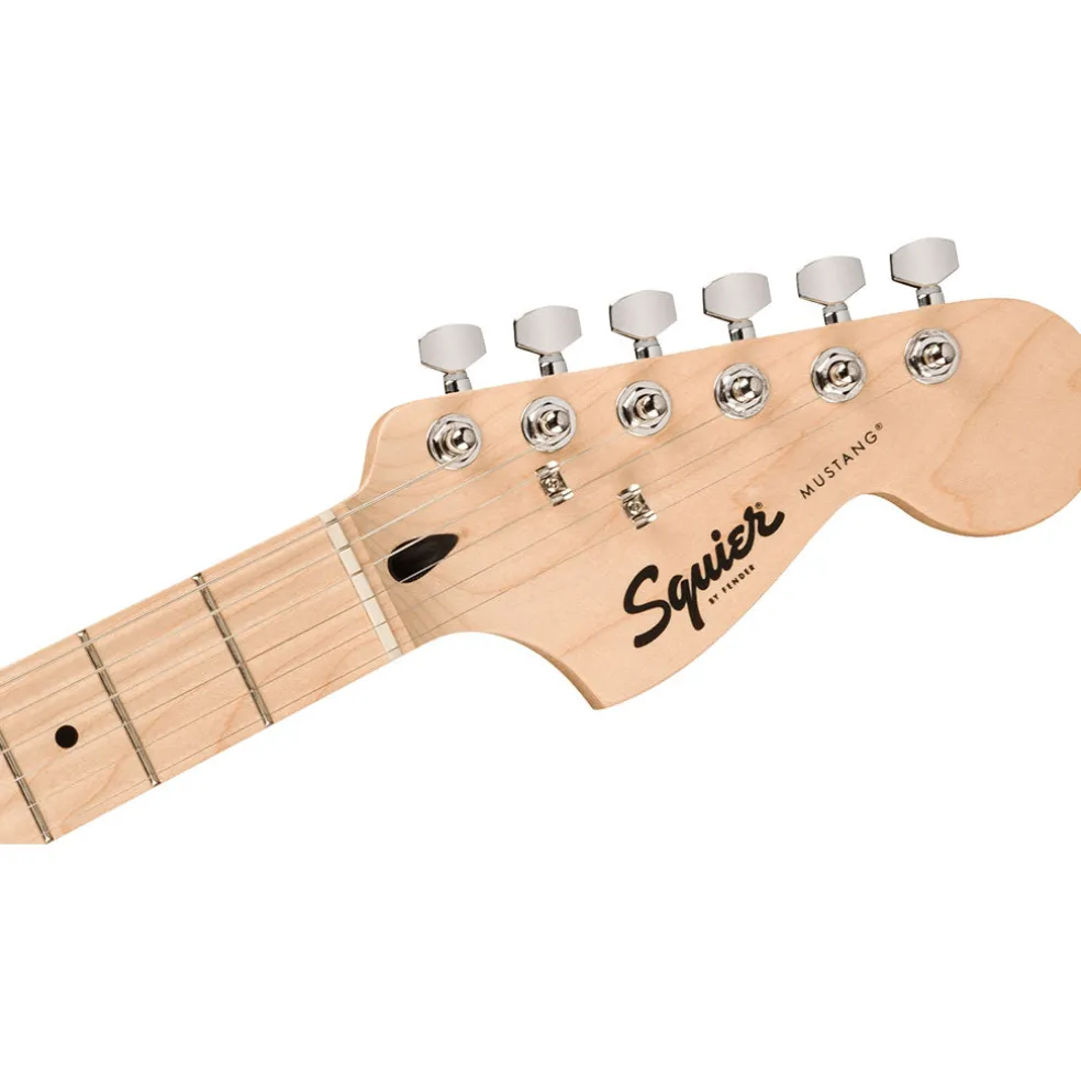 Squier Sonic Mustang in Torino Red