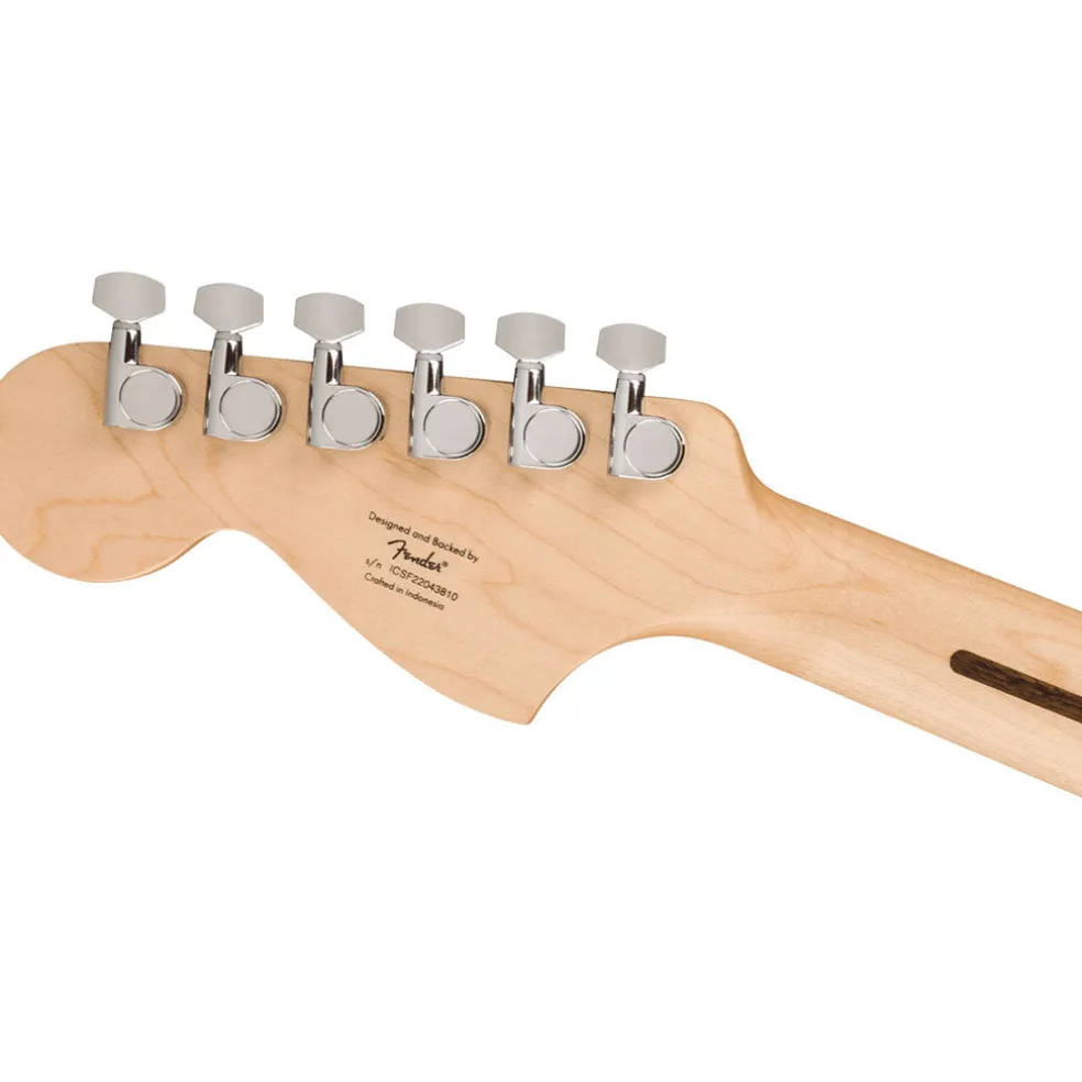 Squier Sonic Mustang in Torino Red