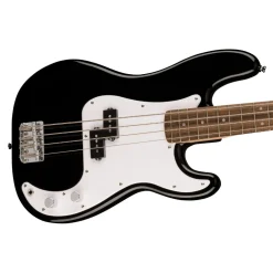 Squier Sonic Precision Bass in Black