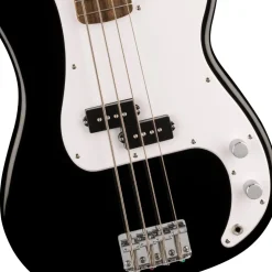 Squier Sonic Precision Bass in Black