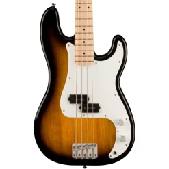 Squier Sonic Precision Bass in 2 Color Sunburst