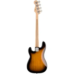 Squier Sonic Precision Bass in 2 Color Sunburst