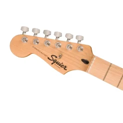 Squier Sonic Stratocaster Left Handed in Black