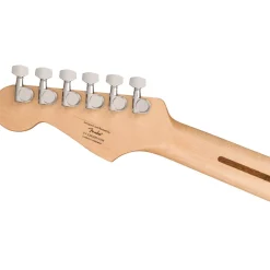 Squier Sonic Stratocaster HSS in Tahitian Coral