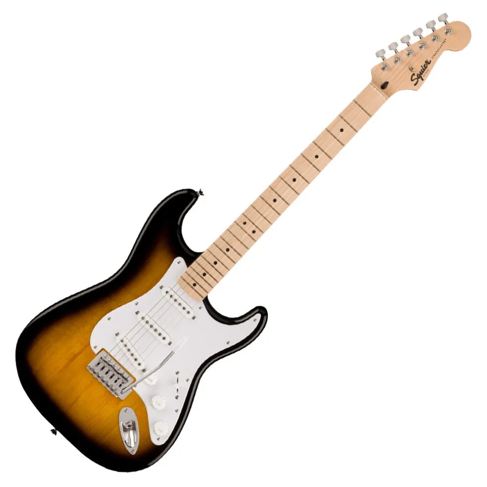 Squier Sonic Stratocaster - 2-Color Sunburst
