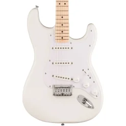 Squier Sonic Stratocaster HT in Arctic White