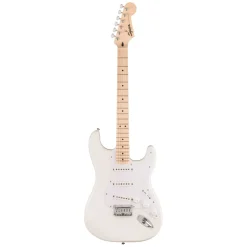 Squier Sonic Stratocaster HT in Arctic White