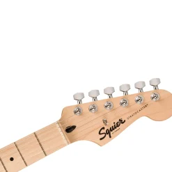 Squier Sonic™ Stratocaster® HT H - Maple Fingerboard - White Pickguard - Flash Pink