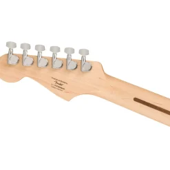 Squier Sonic™ Stratocaster® HT H - Maple Fingerboard - White Pickguard - Flash Pink