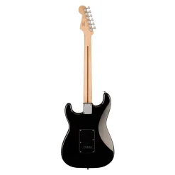 Squier Sonic Stratocaster HSS Black