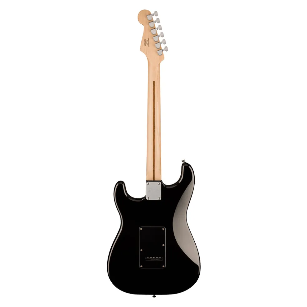 Squier Sonic Stratocaster HSS Black