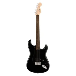 Squier Sonic Stratocaster HT H Black